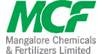 Mangalore Chemical fertilizer logo representing assured credibility