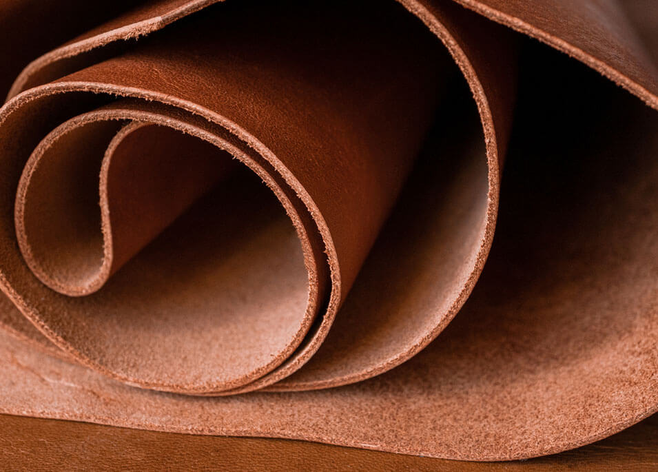 Chemical process of leather tanning with formaldehyde