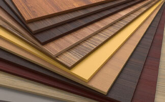 Formaldehyde applied in manufacturing process of paper and plywood