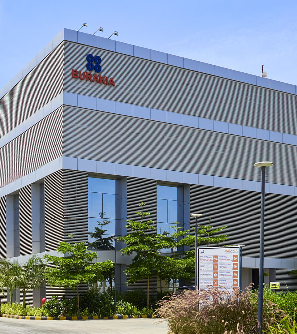 Contact India's largest Chemical manufacturer Burakia Industries