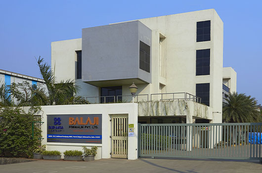 Balaji Formalin expanded its production capacity to 60K MTPA