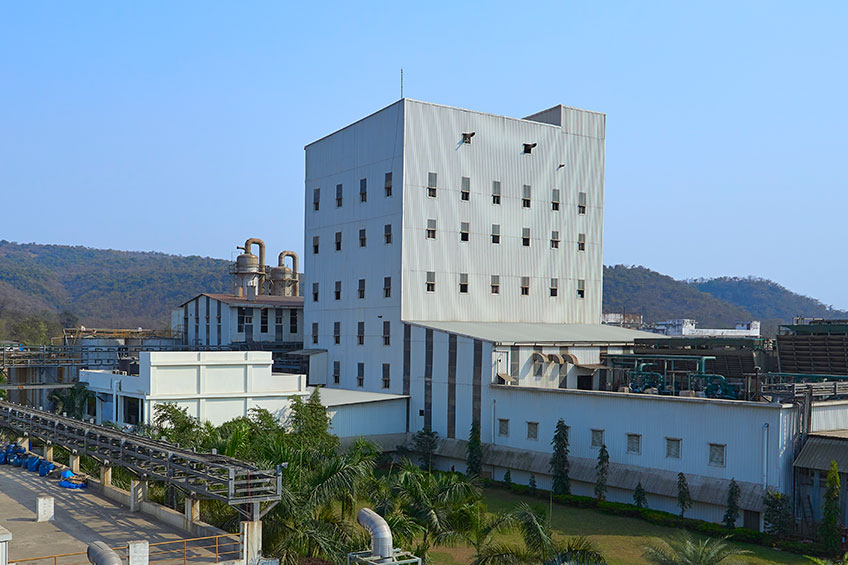 Balaji Formalin Pvt. Ltd. Chemical plant at Mumbai